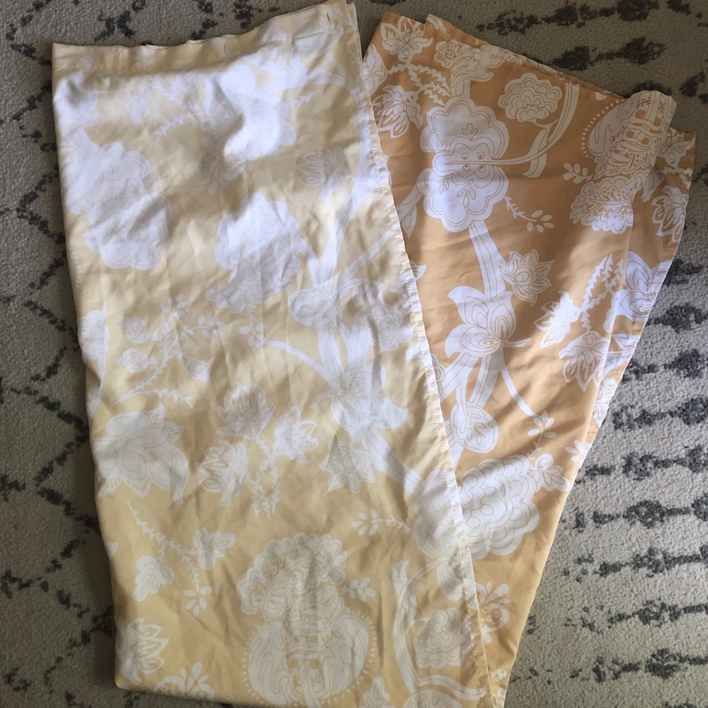 Threshold Shower Curtain